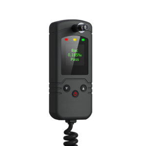 ALC-303 Vehicle Breathalyzer